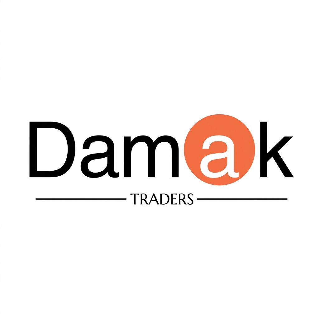 Damak Traders Logo